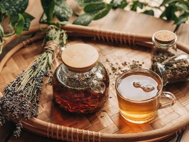 African botanicals hero