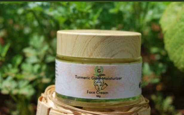 Face Cream (Turmeric)