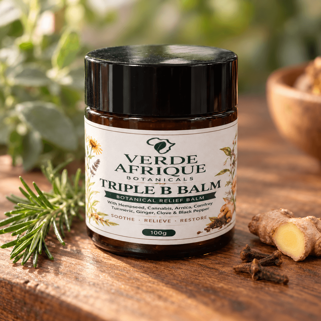 Triple B Balm