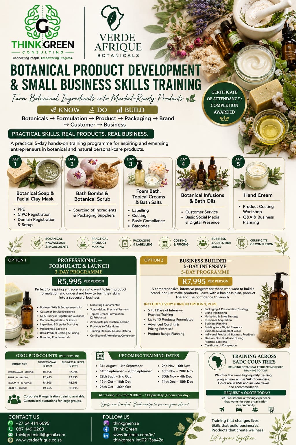 Agro-Processing Africa Summit 2026